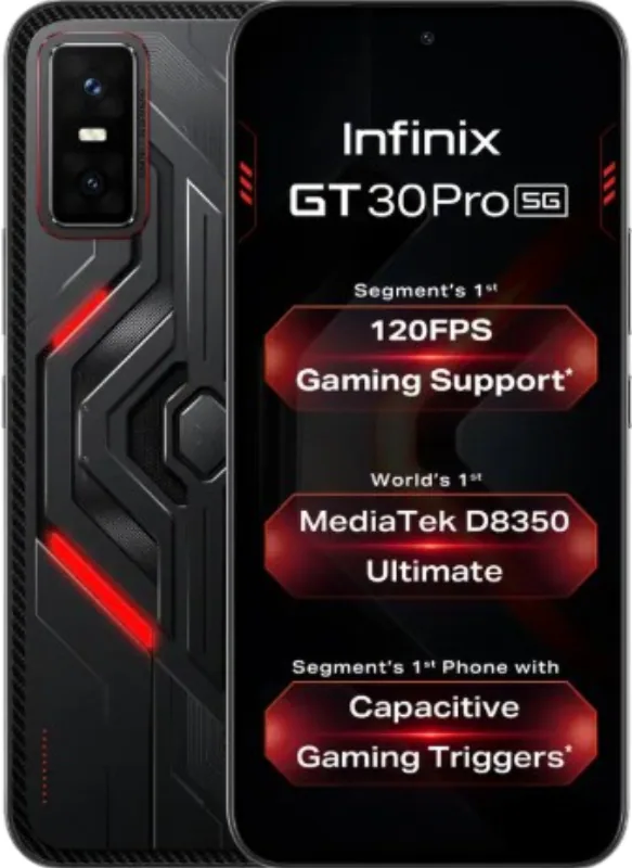 Infinix GT 30 Pro 5G
