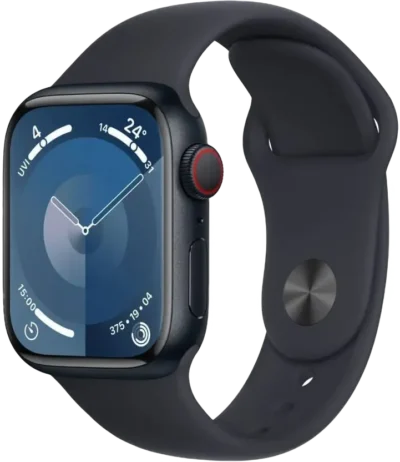 Apple Watch Series 9 GPS + Cellular Aluminium