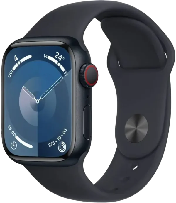 Apple Watch Series 9 GPS + Cellular Aluminium