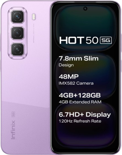 Infinix Hot 50 5G