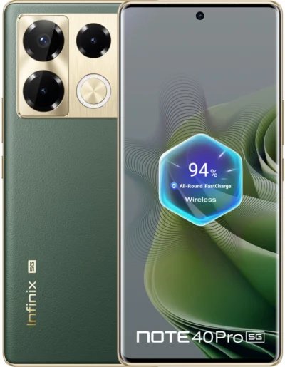 Infinix Note 40 Pro  5G