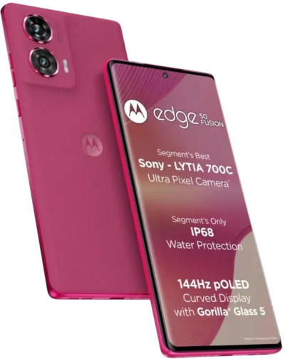 Moto Edge 50 Fusion 5G