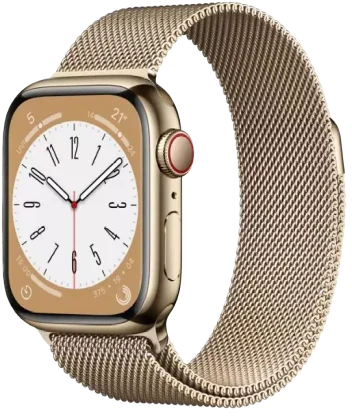Apple Watch Series 8 Stainless Steel GPS+Cellular