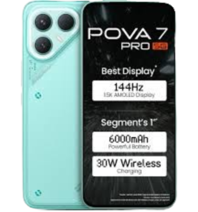 Tecno Pova 7 Pro 5G