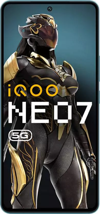 iQOO Neo 7 5G
