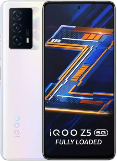 iQOO Z5 5G
