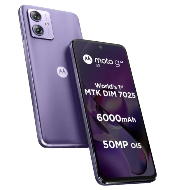 Moto G64 5G