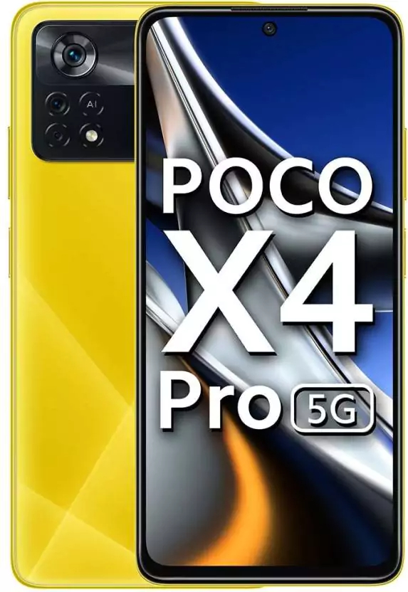 Poco X4 Pro 5G