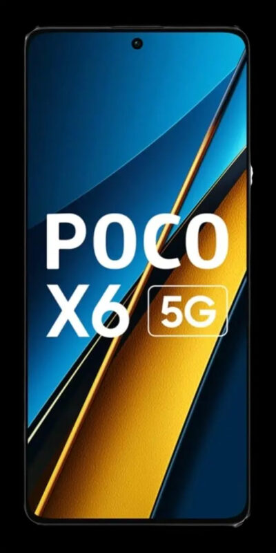 Poco X6 5G