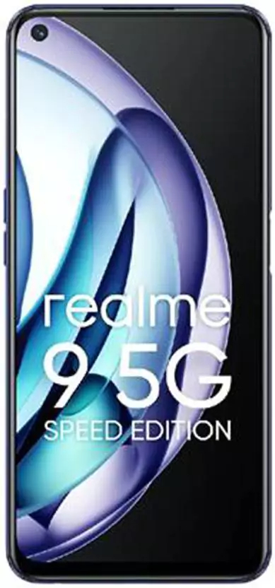 Realme 9 5G Speed Edition