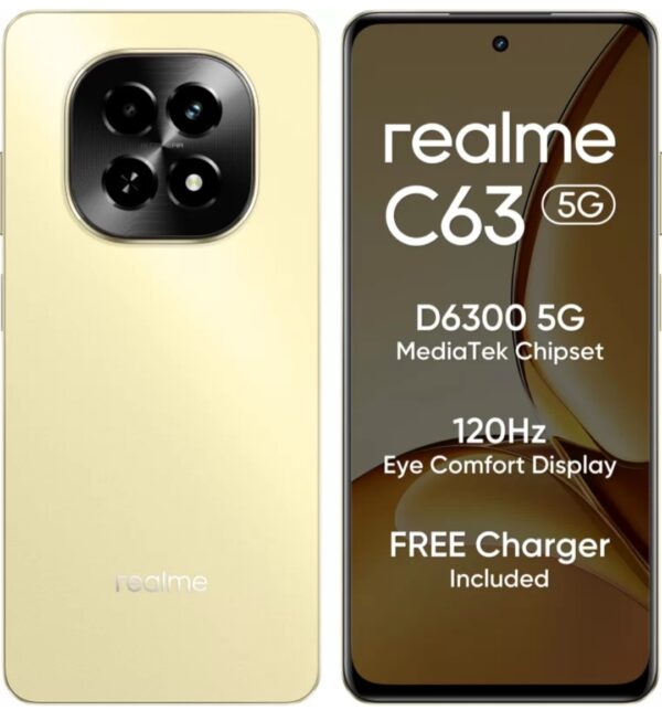 Realme C63 5G