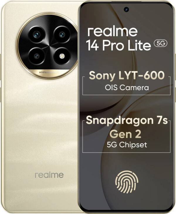 Realme 14 Pro Lite 5G