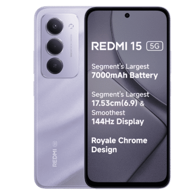 Redmi 15 5G