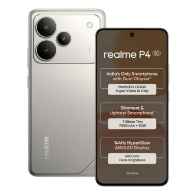 Realme P4 5G