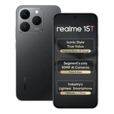 Realme 15T 5G