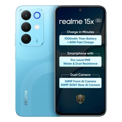 Realme 15x 5G