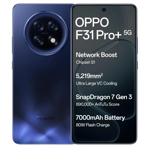 Oppo F31 Pro Plus 5G