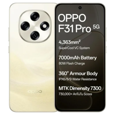 Oppo F31 Pro 5G