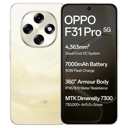 Oppo F31 Pro 5G