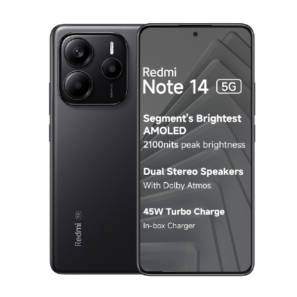Redmi Note 14 5G