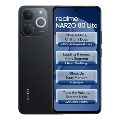 Realme Narzo 80 Lite 4G