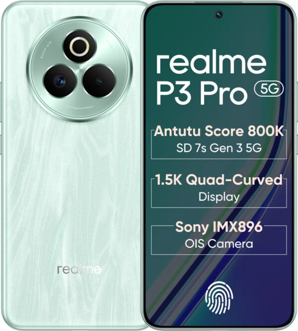Realme P3 Pro 5G