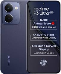 Realme P3 Ultra 5G