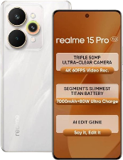 Realme 15 Pro