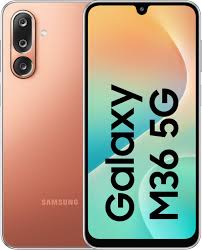 Galaxy M36 5G