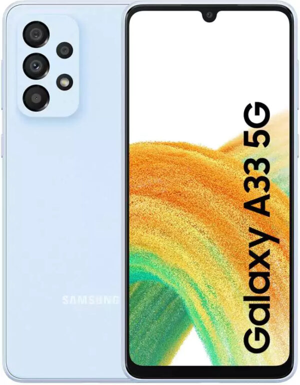 Galaxy A33 5G
