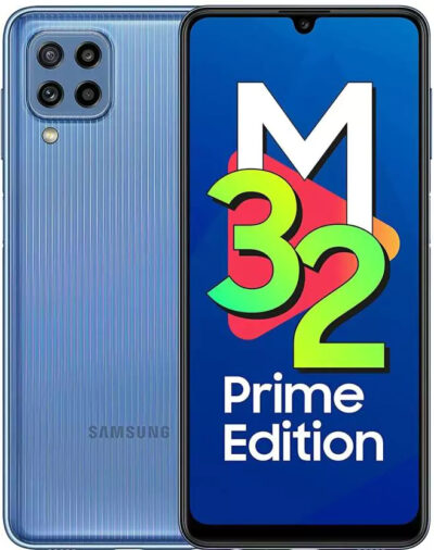 Galaxy M32 Prime Edition