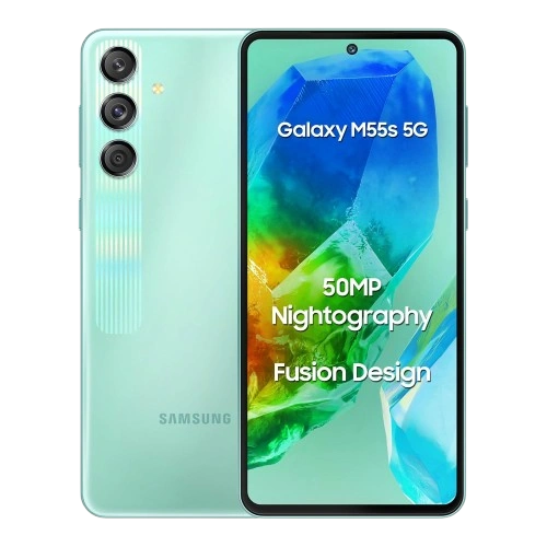 Galaxy M55s 5G