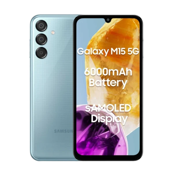 Galaxy M15 5G