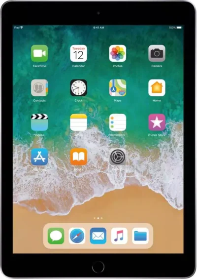 iPad 9.7 6th Generation Wi-Fi Only