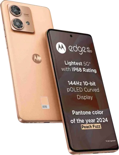 Moto Edge 40 Neo 5G