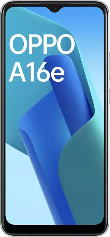 OPPO A16e