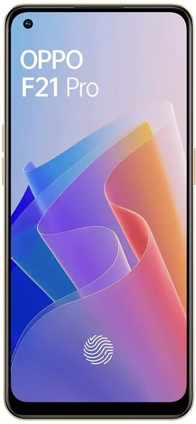 OPPO F21 Pro