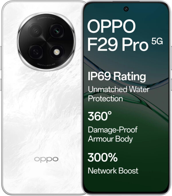Oppo F29 Pro 5G