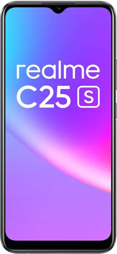 Realme C25s