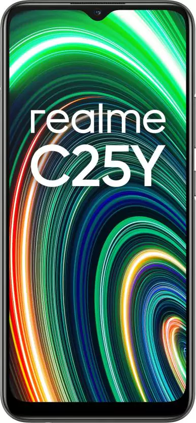 Realme C25Y