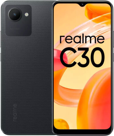 Realme C30