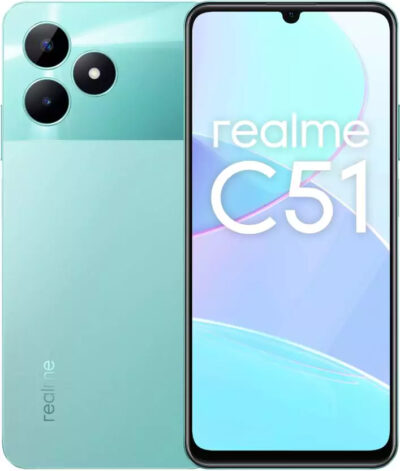 Realme C51