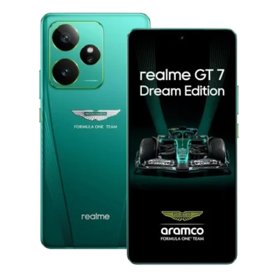Realme GT 7 Dream Edition
