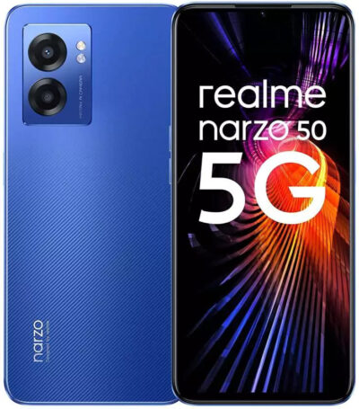 Realme Narzo 50 5G