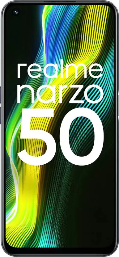 Realme Narzo 50