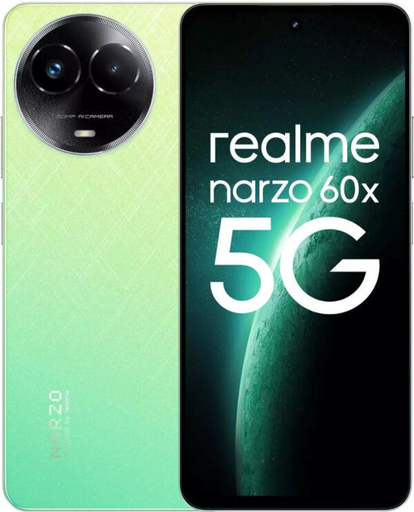 Realme Narzo 60X 5G