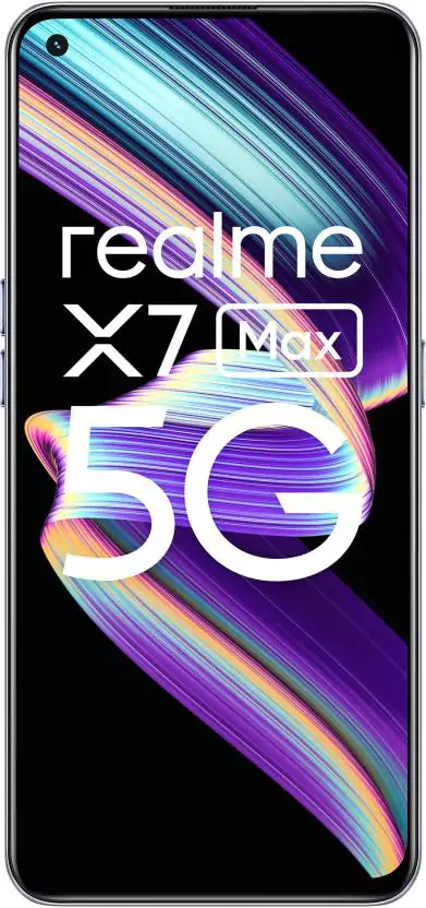 Realme X7 Max 5G