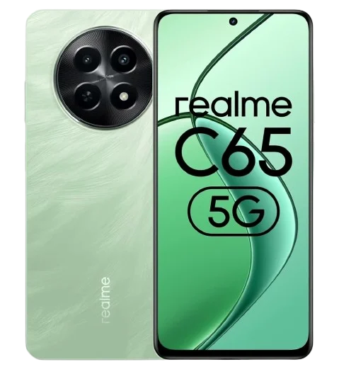 Realme C65 5G