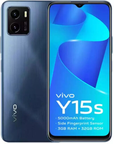 Vivo Y15s 2021