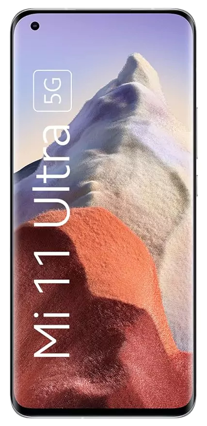 Xiaomi Mi 11 Ultra 5G
